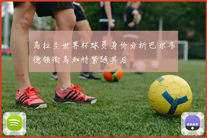 乌拉圭世界杯球员身价分析巴尔韦德领衔乌加特紧随其后